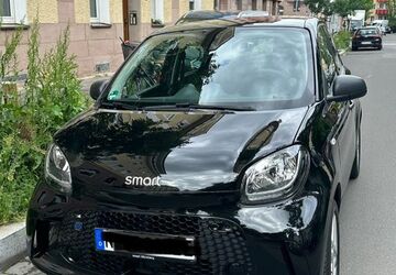Smart ForFour 9.400 km 11.600 &euro; Nürnberg 90411
