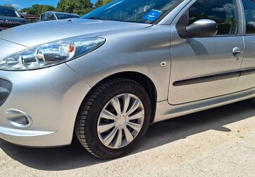 Peugeot 206 173.000 km 2.000 &euro; Nürnberg 90425