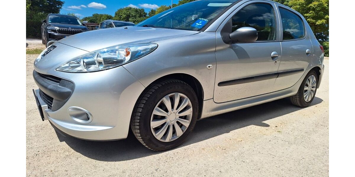 Peugeot 206 173.000 km 2.000 &euro; Nürnberg 90425
