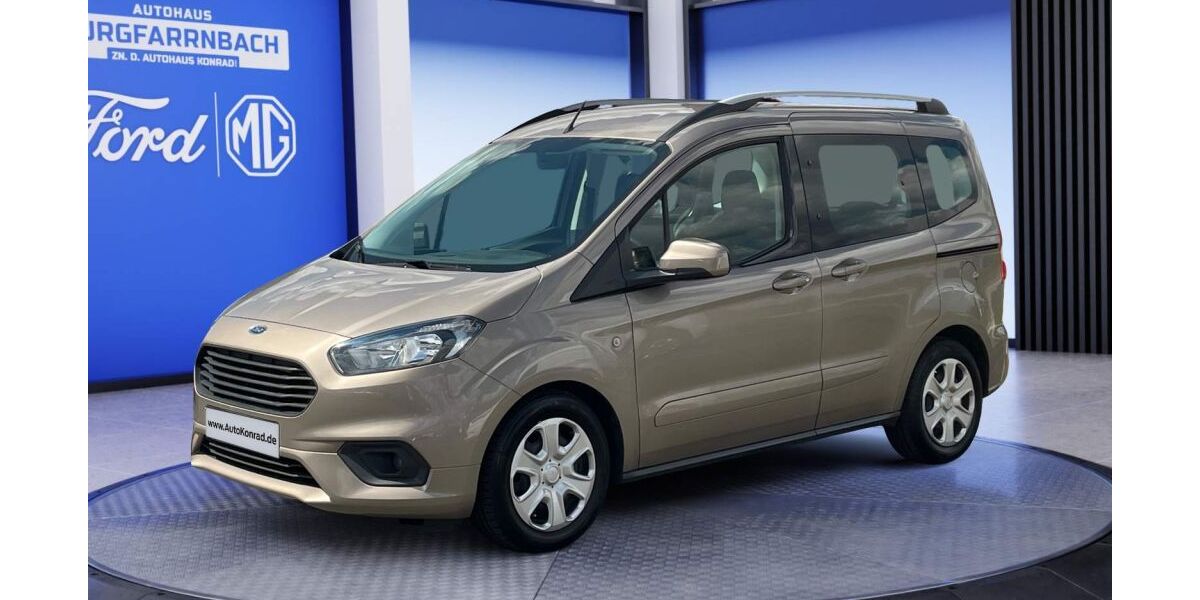 Ford Tourneo Courier 106.500 km 10.990 &euro; Fürth 90768