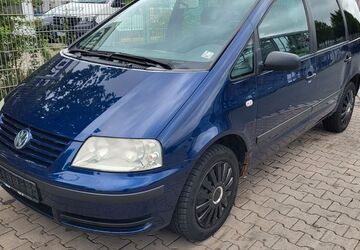 VW Sharan 284.000 km 1.390 &euro; Nürnberg 90449