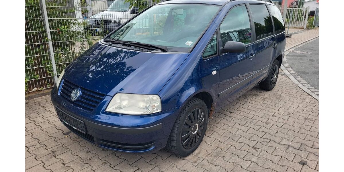 VW Sharan 284.000 km 1.390 &euro; Nürnberg 90449