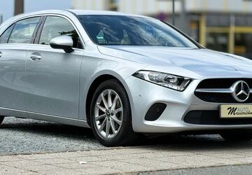 Mercedes-Benz A 180 61.477 km 19.740 &euro; Erlangen 91052