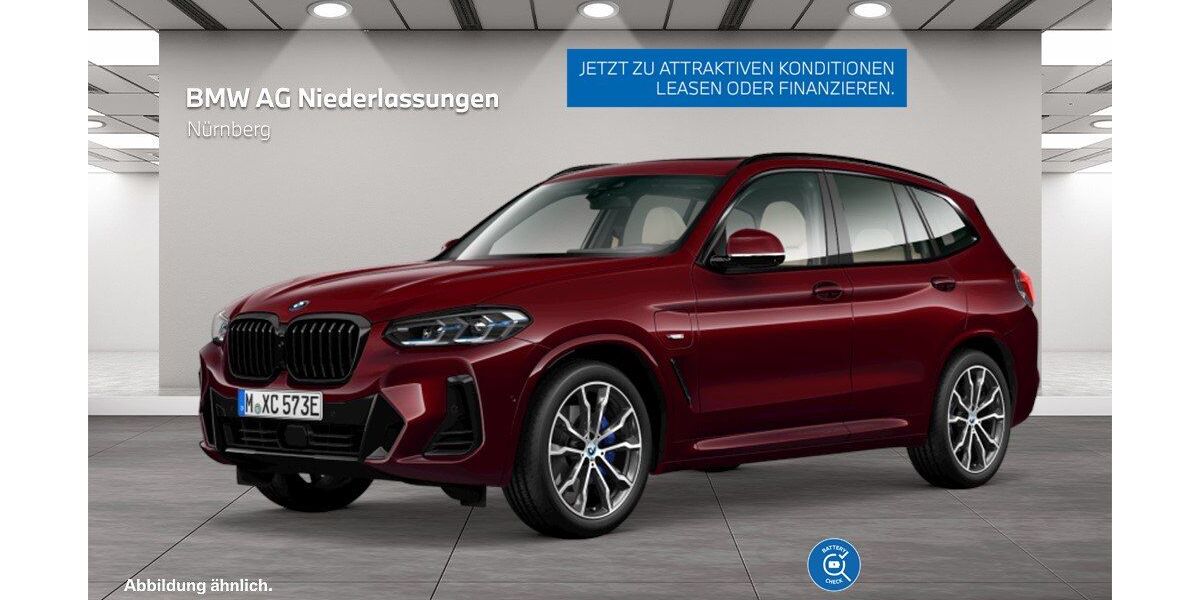 BMW X3 43.408 km 47.890 &euro; Nürnberg 90441