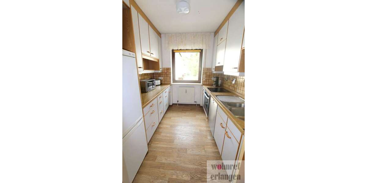 Etagenwohnung Erlangen Am Anger - 3 Zimmer, 83 m&sup2;, 1.300&euro; | Angebot:27354868