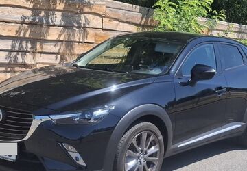 Mazda CX-3 55.700 km 16.500 &euro; Nürnberg 90459