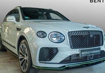 Bentley Bentayga 7.498 km 299.500 &euro; Nürnberg 90441