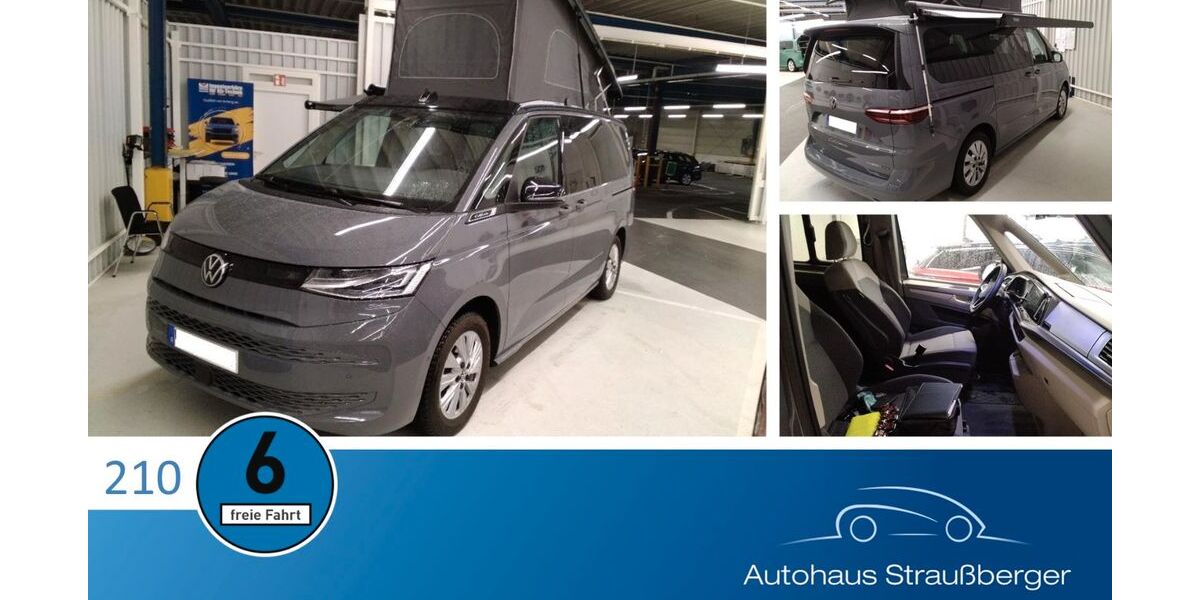 VW T7 California 30.900 km 58.790 &euro; Buchschwabach bei Nürnberg 90574