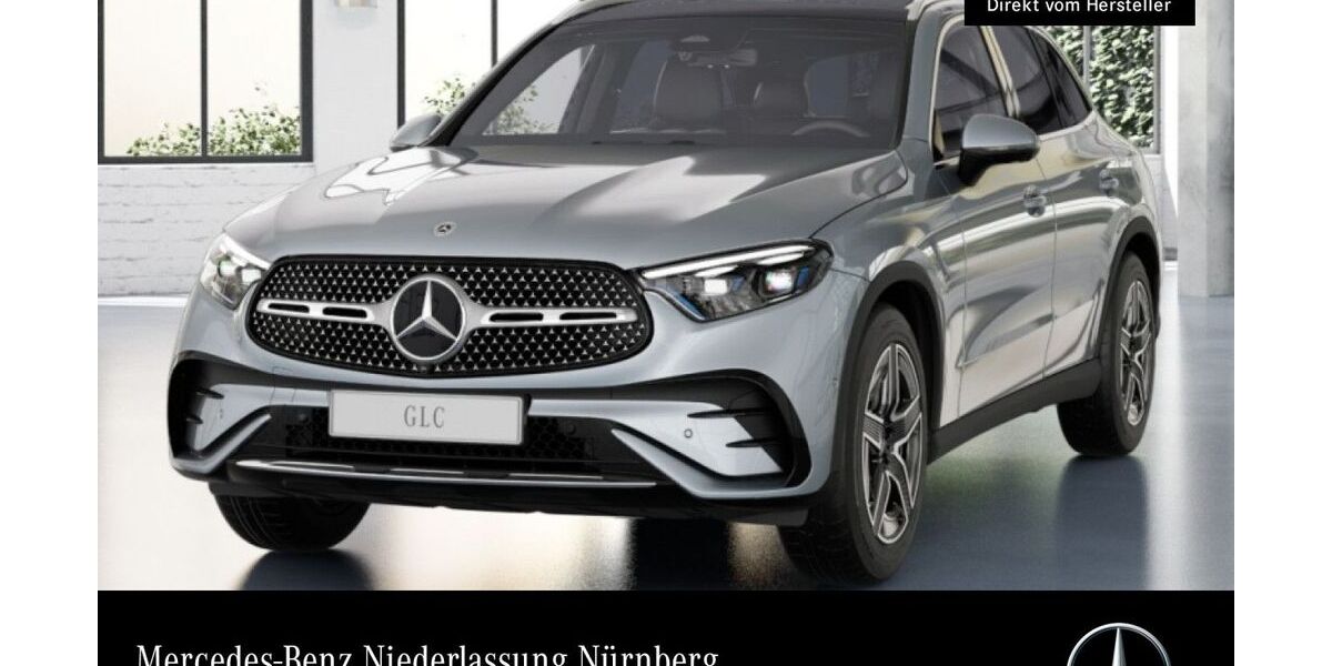 Mercedes-Benz GLC 220 9.900 km 60.900 &euro; Nürnberg 90402