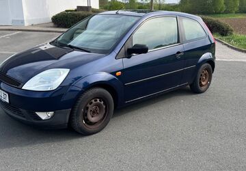 Ford Fiesta 107.600 km 1.800 &euro; Erlangen 91056