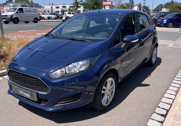 Ford Fiesta 67.000 km 7.290 &euro; Nürnberg 90449