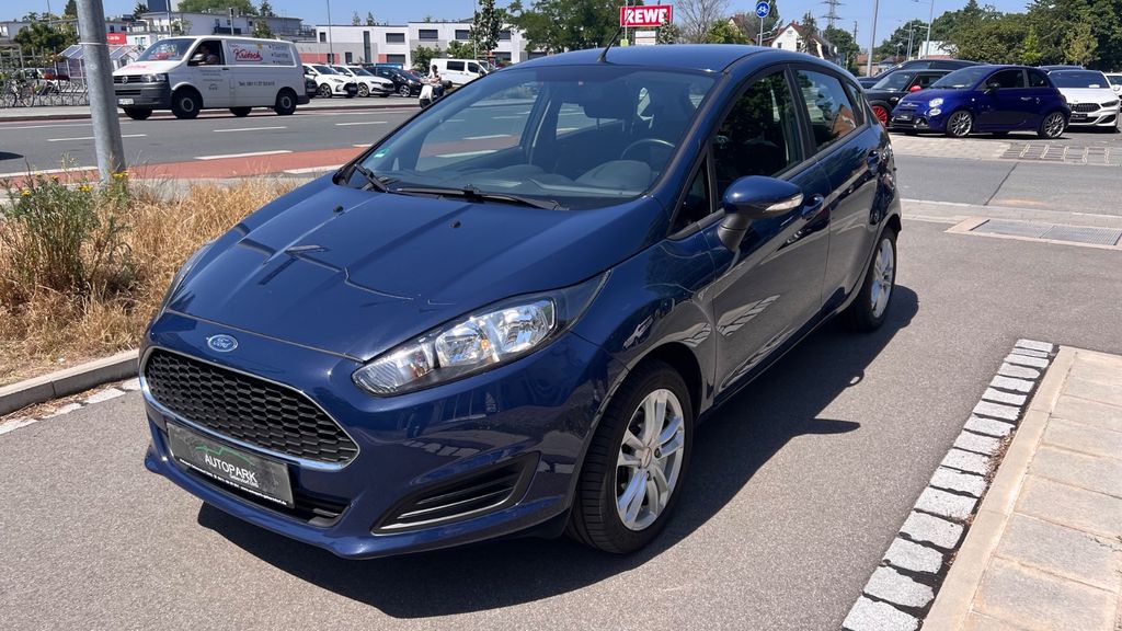 Ford Fiesta 67.000 km 7.290 &euro; Nürnberg 90449