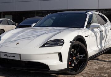 Porsche Taycan 19.900 km 99.990 &euro; Nürnberg 90425