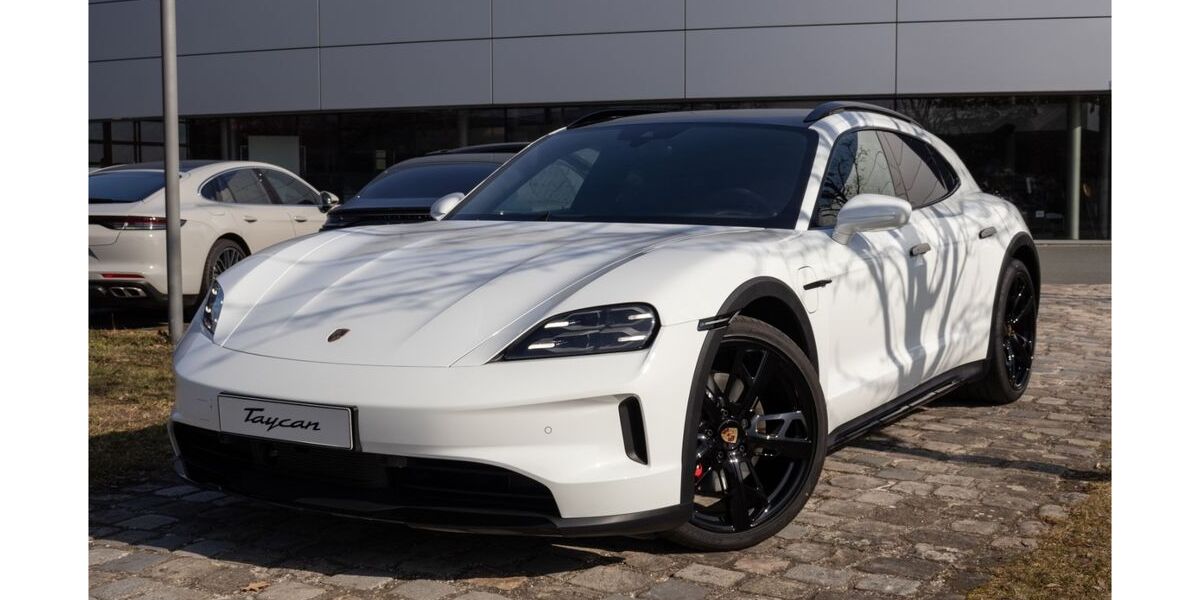 Porsche Taycan 19.900 km 99.990 &euro; Nürnberg 90425