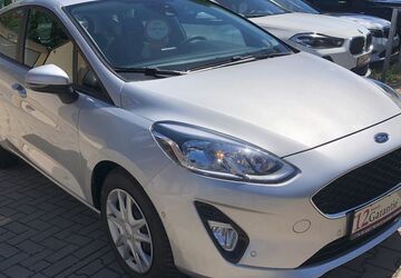 Ford Fiesta 38.458 km 11.290 &euro; Nürnberg 90469
