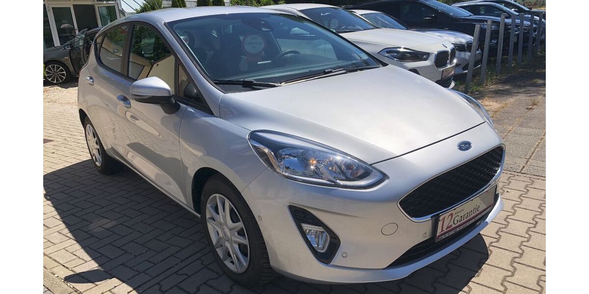 Ford Fiesta 38.458 km 11.290 &euro; Nürnberg 90469