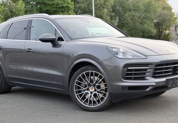 Porsche Cayenne 89.500 km 52.900 &euro; Nürnberg 90459