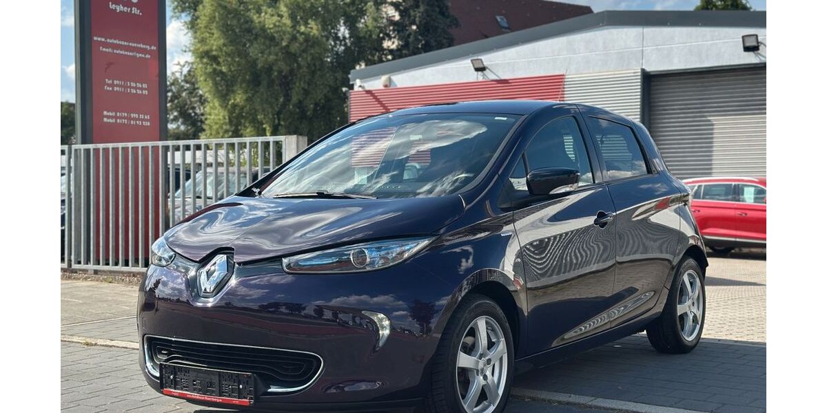 Renault ZOE 42.000 km 11.990 &euro; Nürnberg 90431