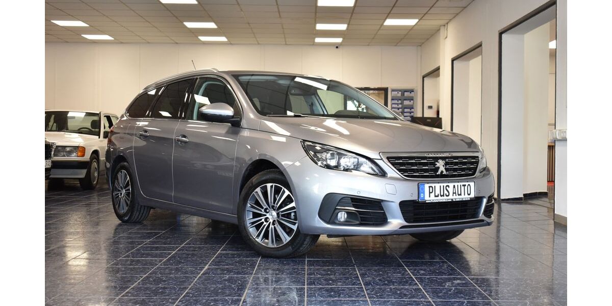 Peugeot 308 143.927 km 9.770 &euro; Nürnberg 90431