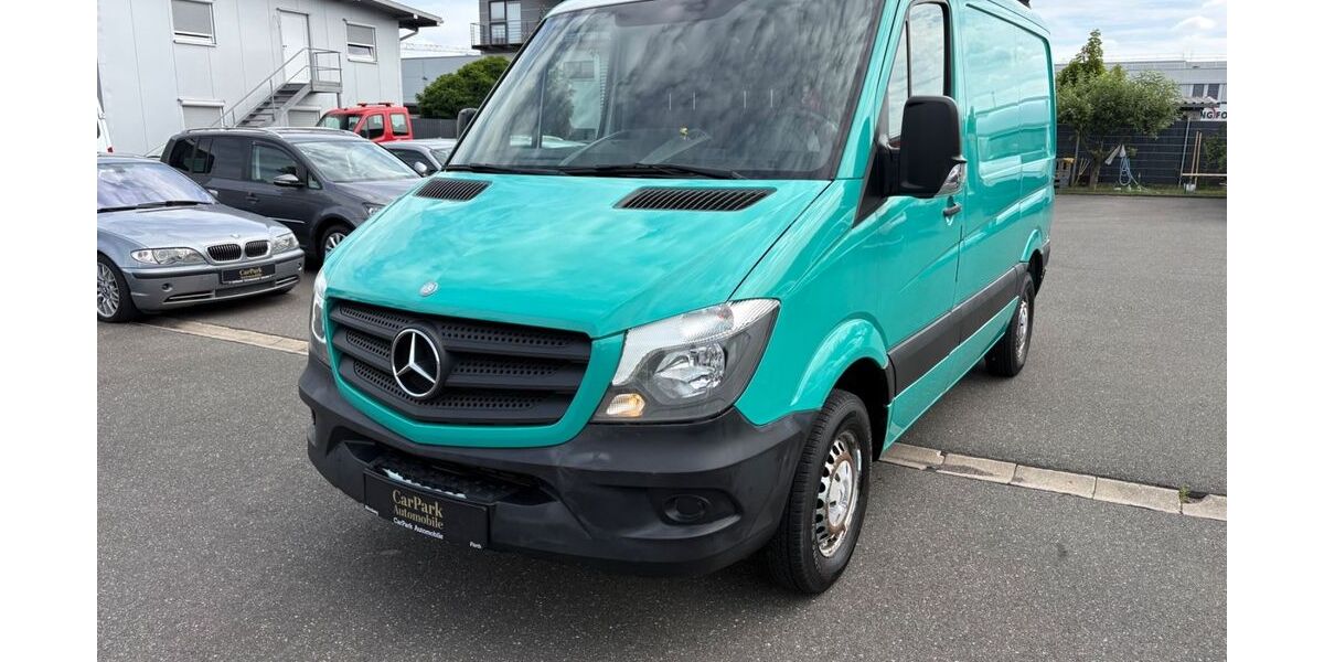 Mercedes-Benz Sprinter 141.400 km 9.799 &euro; Fürth 90763