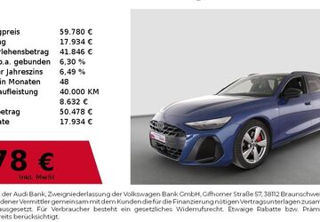 Audi A6 23.626 km 61.780 &euro; Nürnberg 90411