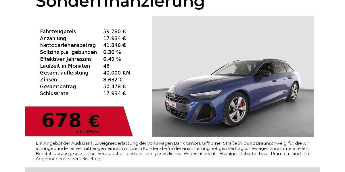 Audi A6 23.626 km 61.780 &euro; Nürnberg 90411