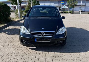Mercedes-Benz A 150 118.700 km 2.800 &euro; Forchheim 91301