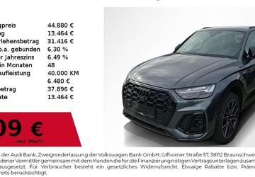 Audi Q5 12.950 km 44.880 &euro; Nürnberg 90411