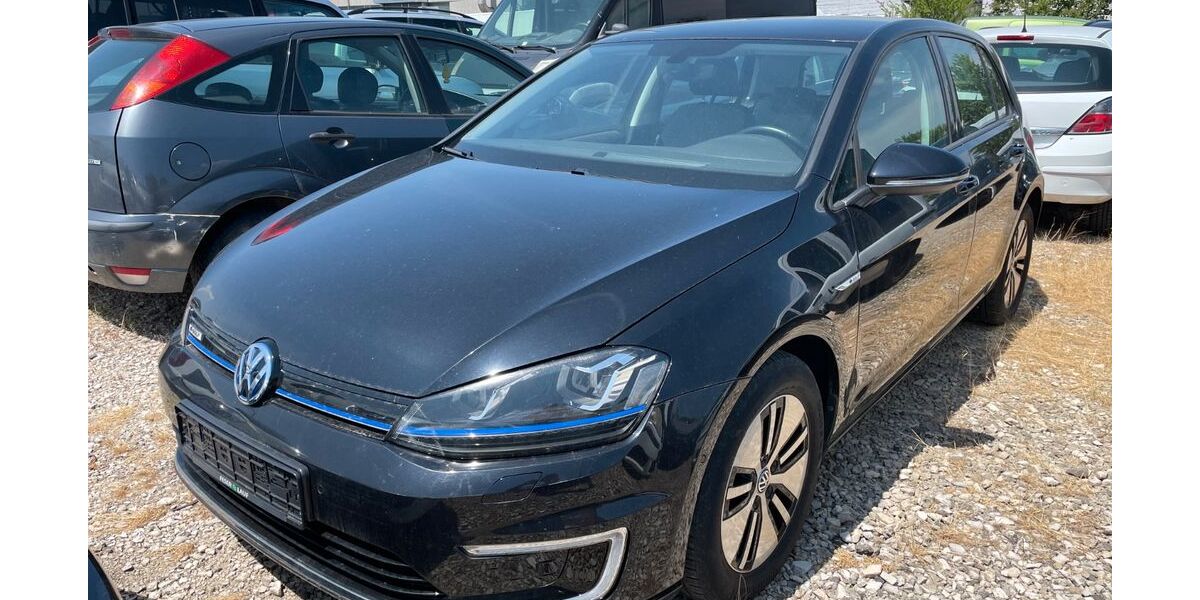 VW Golf 25.800 km 13.000 &euro; Nürnberg 90427