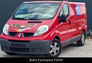Renault Trafic 118.290 km 6.990 &euro; Fürth 90768