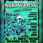 Zwei-Tagesticket - Musico Showbox