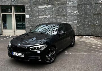 BMW 116 174.580 km 8.000 &euro; Nürnberg 90455