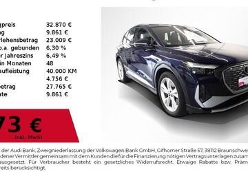 Audi Q4 e-tron 35.900 km 32.870 &euro; Nürnberg 90411