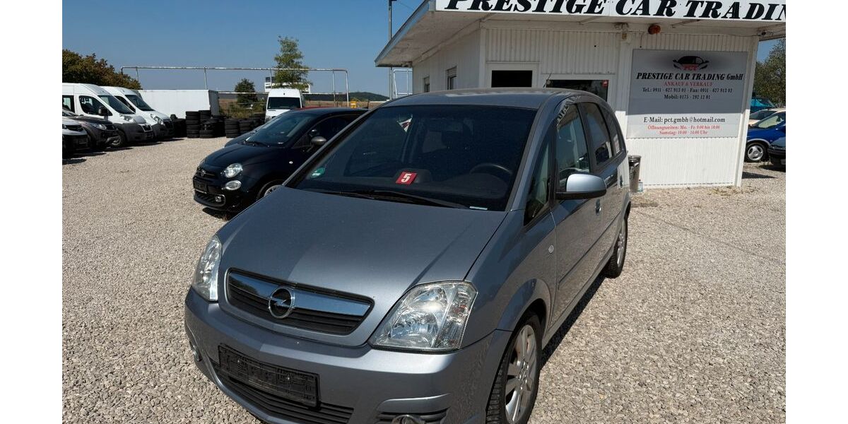 Opel Meriva 276.911 km 990 &euro; Nürnberg 90431