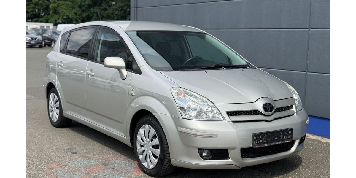 Toyota Corolla Verso 295.000 km 3.000 &euro; Fürth 90763