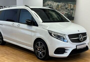 Mercedes-Benz V 300 72.840 km 52.955 &euro; Nürnberg 90411