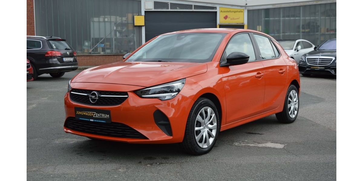 Opel Corsa 43.400 km 13.860 &euro; Nürnberg 90469