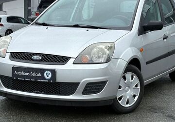 Ford Fiesta 160.000 km 1.890 &euro; Fürth (bei Nürnberg) 90768
