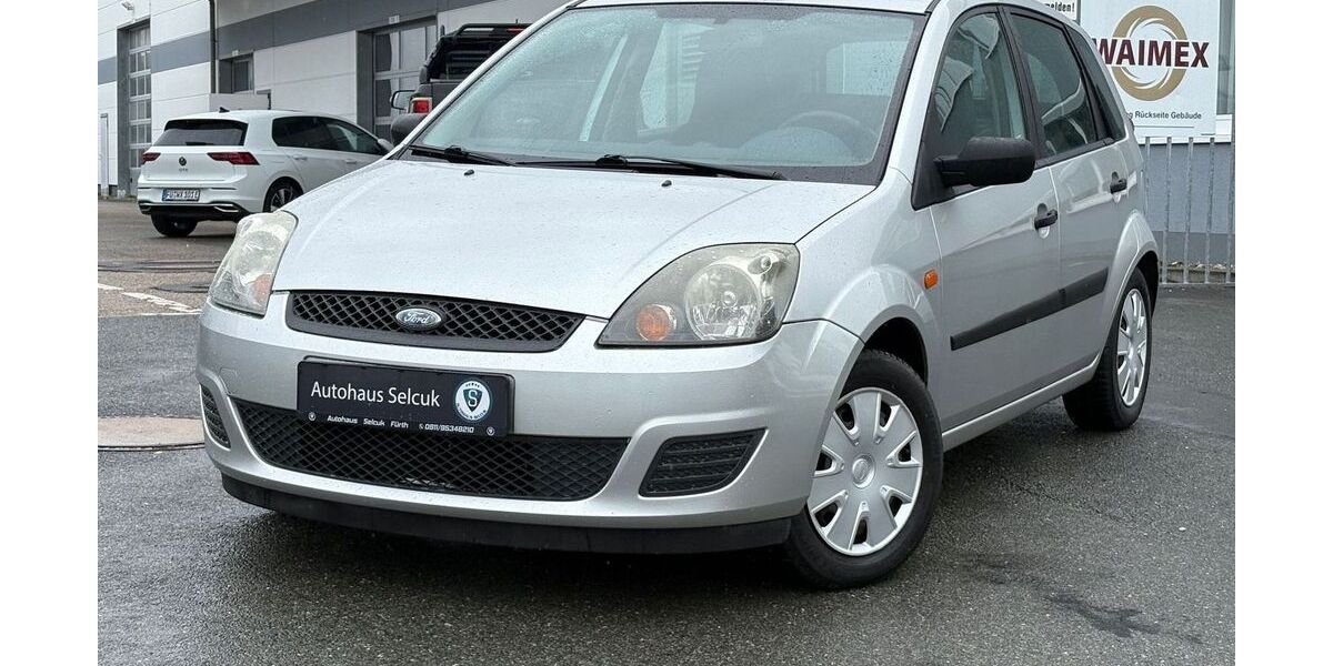 Ford Fiesta 160.000 km 1.890 &euro; Fürth (bei Nürnberg) 90768