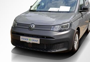 VW Caddy 10.323 km 25.906 &euro; Nürnberg 90411