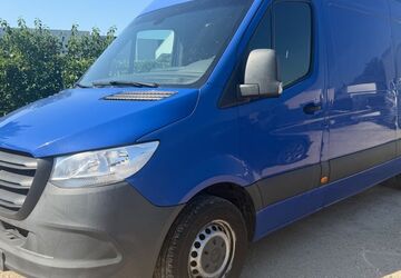 Mercedes-Benz Sprinter 108.870 km 18.700 &euro; Nürnberg 90449
