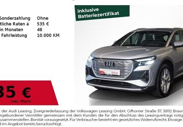 Audi Q4 e-tron 85.430 km 31.740 &euro; Nürnberg 90441