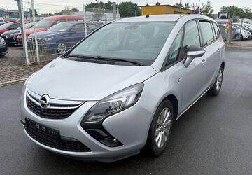 Opel Zafira Tourer 220.000 km 3.999 &euro; Fürth 90762