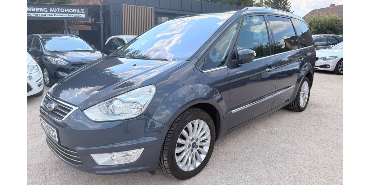 Ford Galaxy 220.000 km 7.999 &euro; Oberasbach 90522