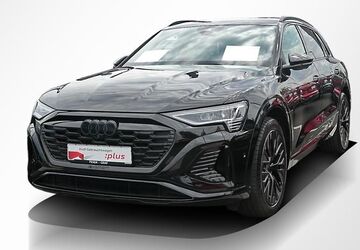 Audi Q8 e-tron 33.250 km 49.880 &euro; Erlangen 91058