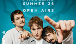 Blackout Problems - Summer 26 Open Airs