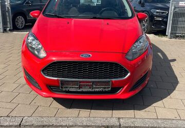 Ford Fiesta 151.647 km 4.999 &euro; Fürth 90763