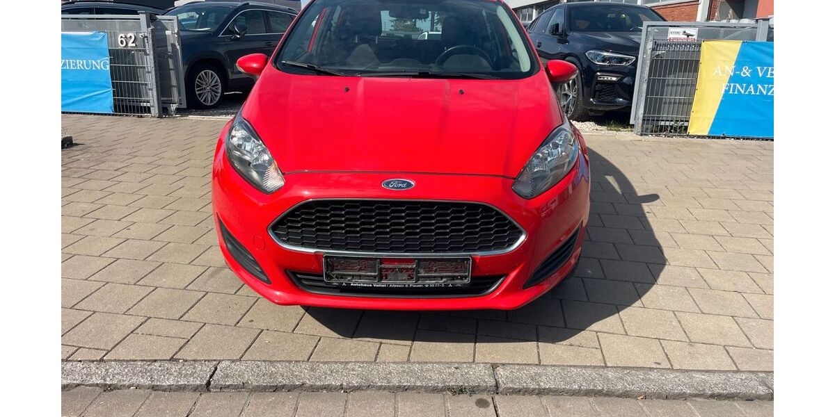 Ford Fiesta 151.647 km 4.999 &euro; Fürth 90763