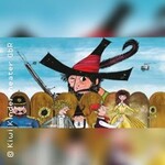 Der Räuber Hotzenplotz - Präsentiert vom KiWi Kindertheater