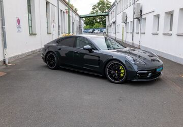 Porsche Panamera 94.000 km 89.900 &euro; Nürnberg 90411